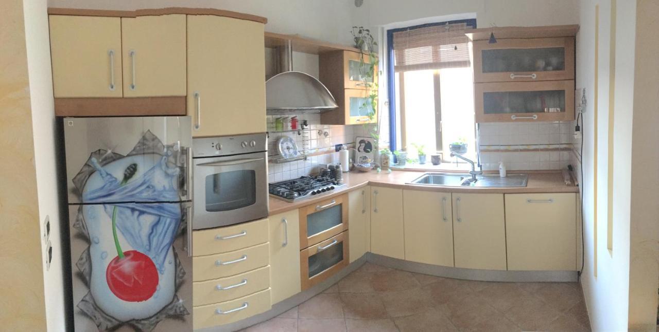 Сasa de vacaciones Trilocale Donato - 250 Metri Dal Mare Montesilvano Marina